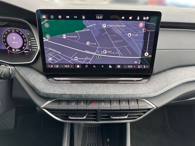 Octavia Com1.5TSI mHEV MATRIX-LED+HUD+LED+STDHZG
