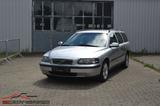 Volvo V70 Kombi 2.4 Ltr.  Klimaanlage SH - gebrauchte Volvo V70 aus dem Jahr 2001
