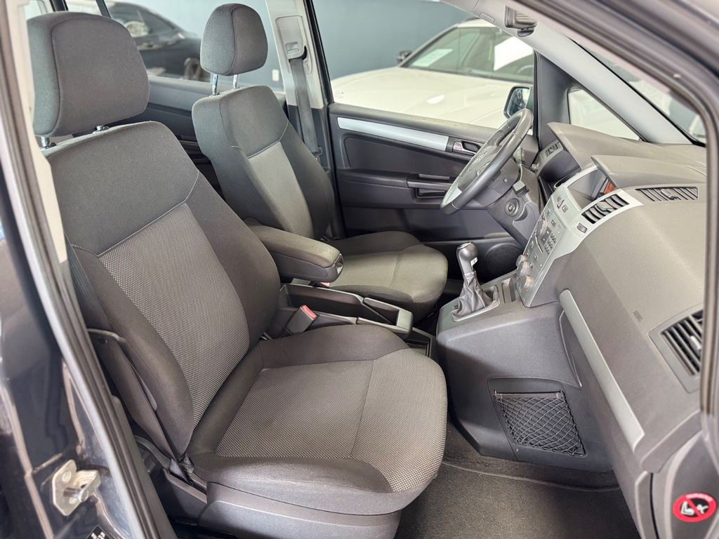 OPEL Zafira B Family / 7 Sitzer/ Klima OPEL Zafira B Family / 7 Sitzer/ Klima