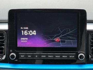 Kia Stonic 1.0T 48V Nightline Edition LED Navi PDC