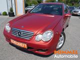 Mercedes-Benz C 160 CL Sportcoupe,Klima,Scheckh.,Tempomat - scheckheftgepflegte Mercedes C 160