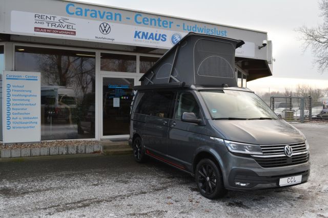 Volkswagen California T6.1 Ocean Edition 2,0l TDI SCR, DSG,