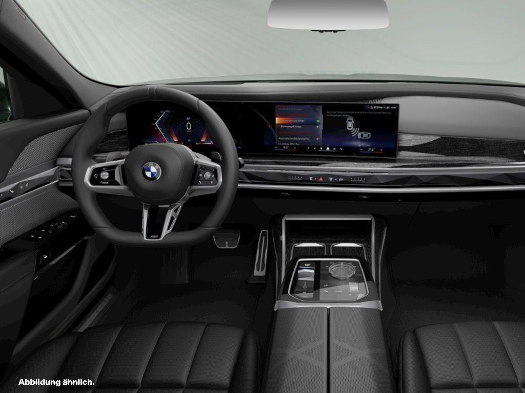 BMW 740d xDrive M Sport Pro Bru foto 4
