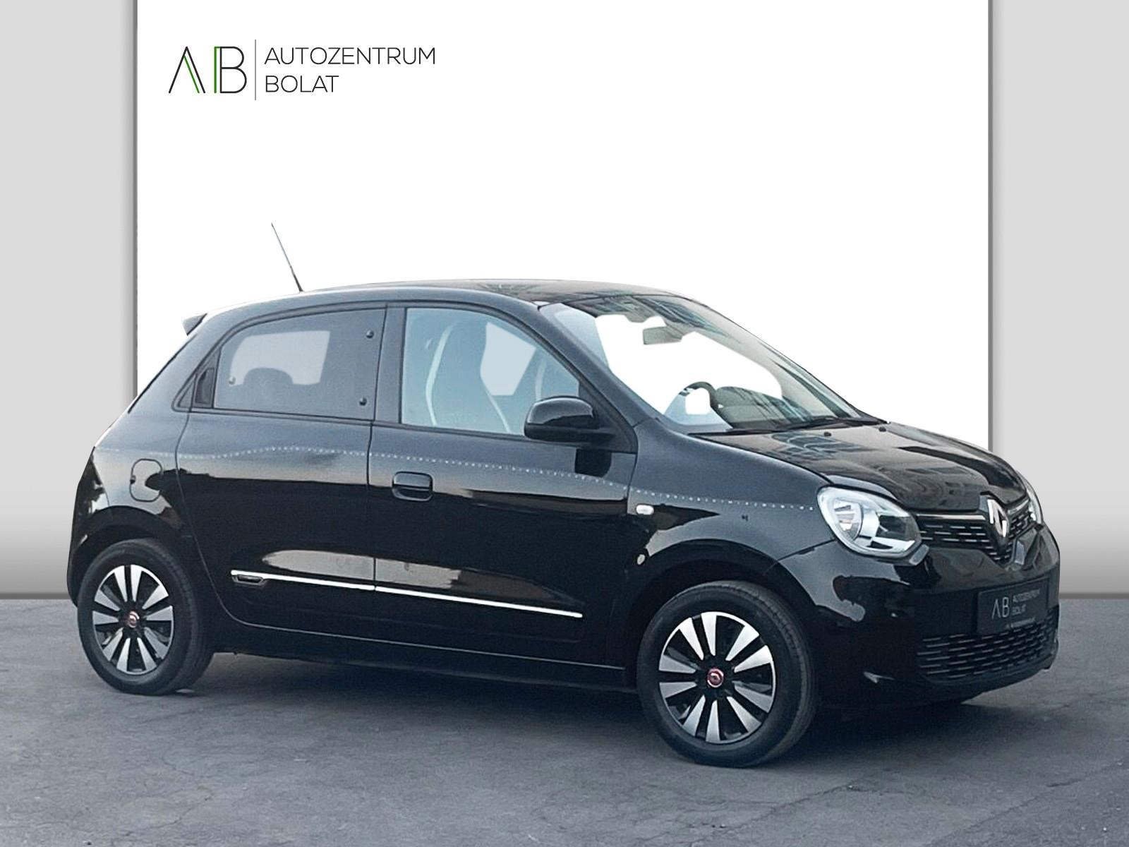 Renault Twingo Signature°LEDER°KLIMA°KAMERA°LED°