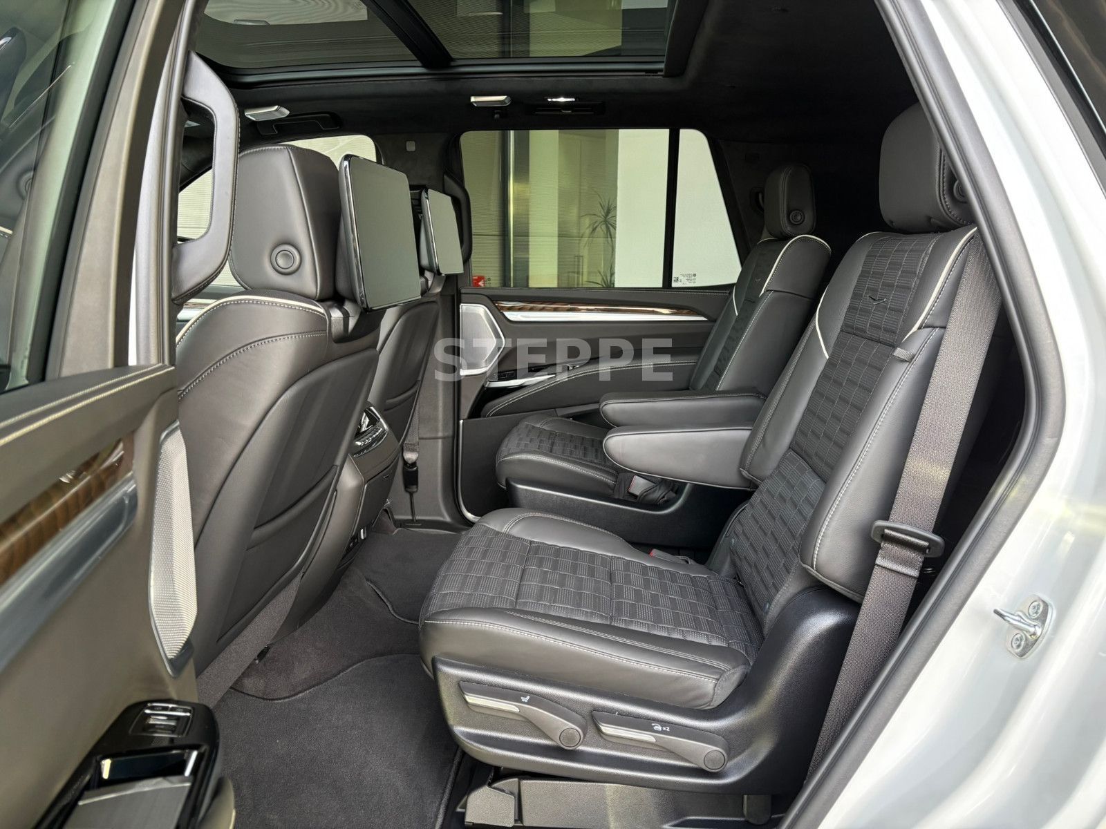 Cadillac Escalade FACELIFT MY25 6.2 V8 Sport Platinum