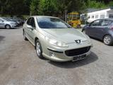 Peugeot 407 Esplanade-Lim - gebrauchte Peugeot 407 aus dem Jahr 2004