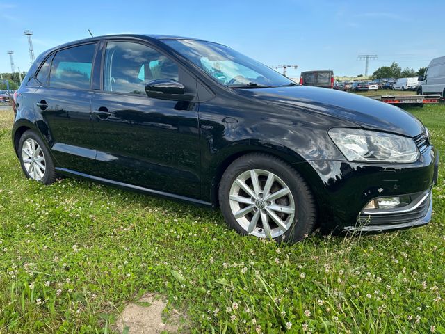 Volkswagen Polo V Lounge BMT/Start-Stopp, Erstzulassung 10/2015, 193.830 km