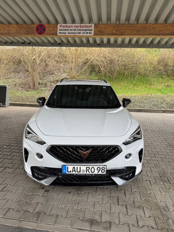 Image of Cupra Formentor