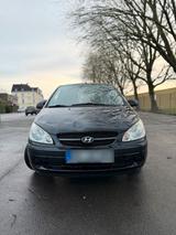 Hyundai Getz Edition Plus 1.1 Benziner TÜV... - Hyundai Getz: Edition Plus