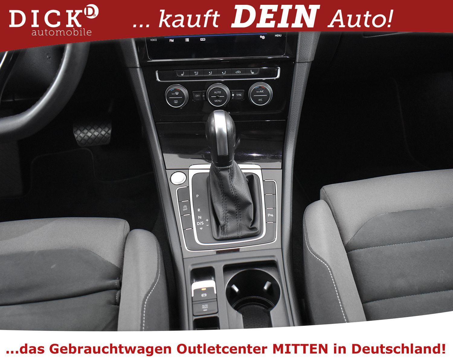 VW Golf Va 2.0d Highl PANO+VIRTU+LED+KAM+ACC+DYNAUD - Image 16