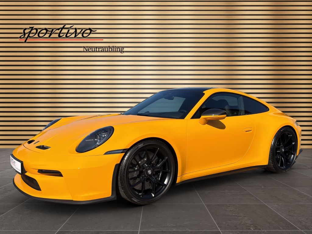Image of Porsche 992