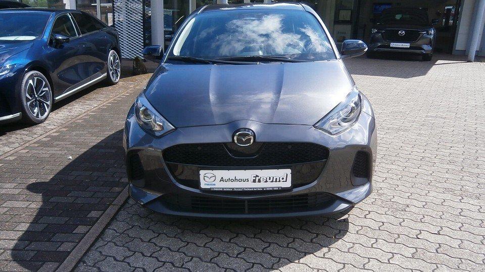 Mazda 2 Hybrid 5HB 1.5L VVT-i 116 PS e-CVT FWD EXCLUSI