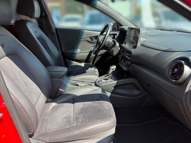 Fahrzeugabbildung Hyundai KONA N Line 4WD Sitzpaket,Navi,Assis Paket,AHK