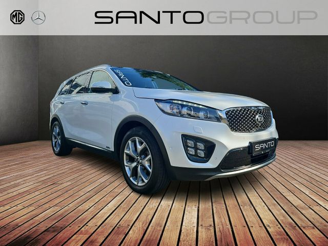 Kia Sorento Platinum Edition 4WD LED NAVI PANO LEDER