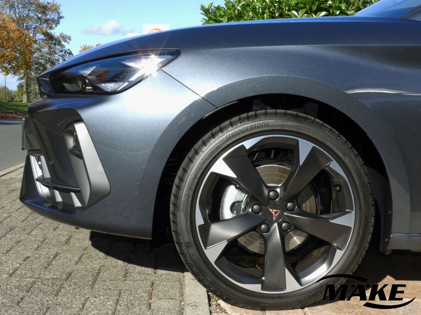 Leon 1.5 eTSI DSG LED RFK 18'' ACC