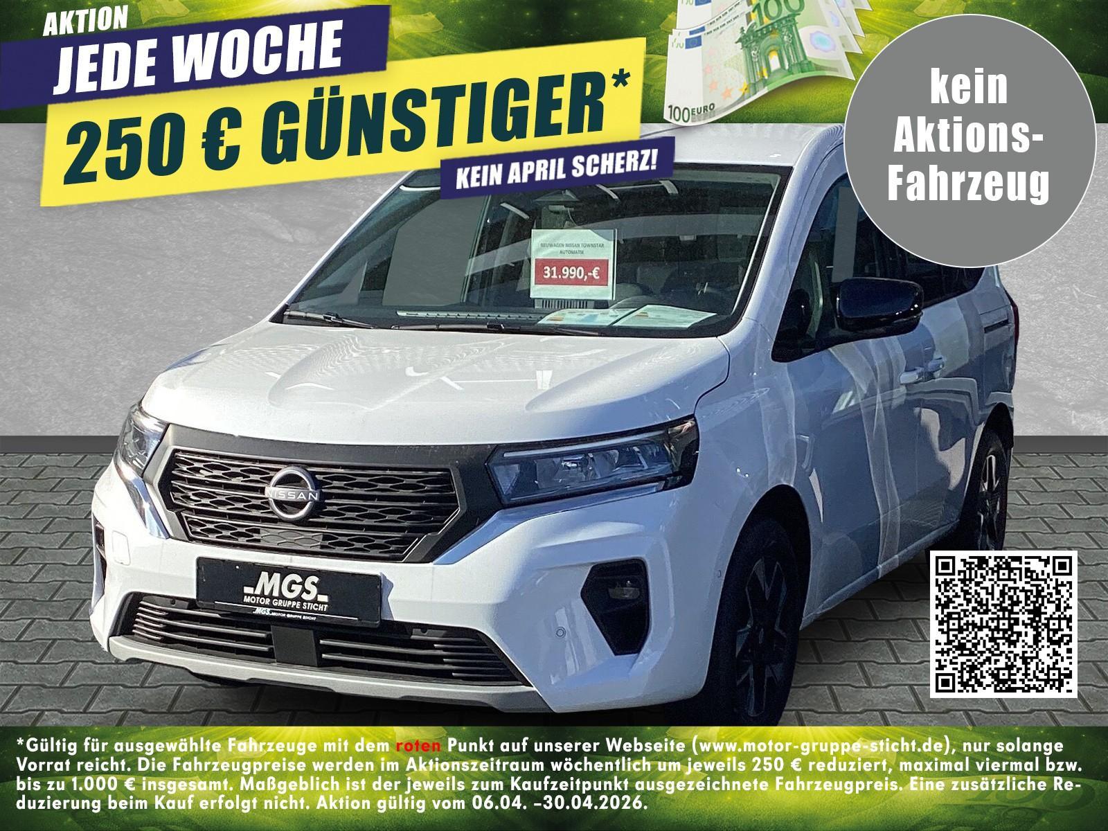 Nissan Townstar 1.3 16V DIG-T KAT