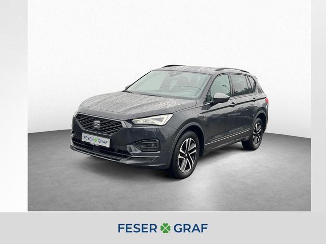 Seat Tarraco FR 2.0 TDI DSG AHK NAVI FAPA XL GRJ SHZ