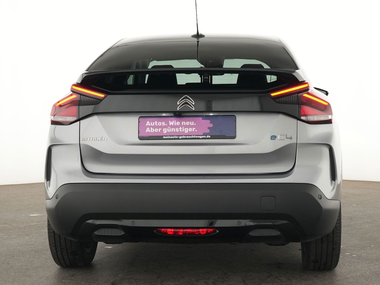 Citroën C4 - Bild 7