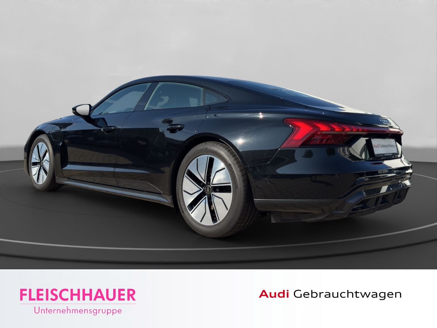 Audi e-tron GT quattro MATRIX ACC HUD NAVI RFK LEDER foto 5