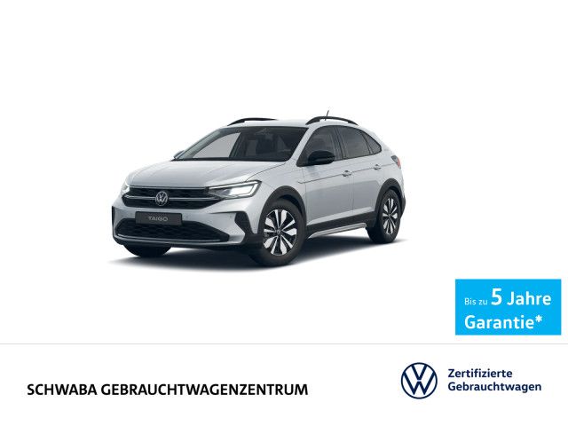 Volkswagen Taigo - Bild 1