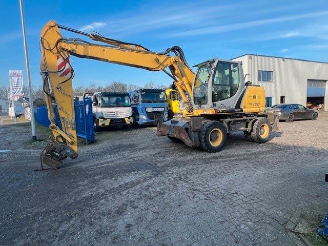 New Holland WE 170 C