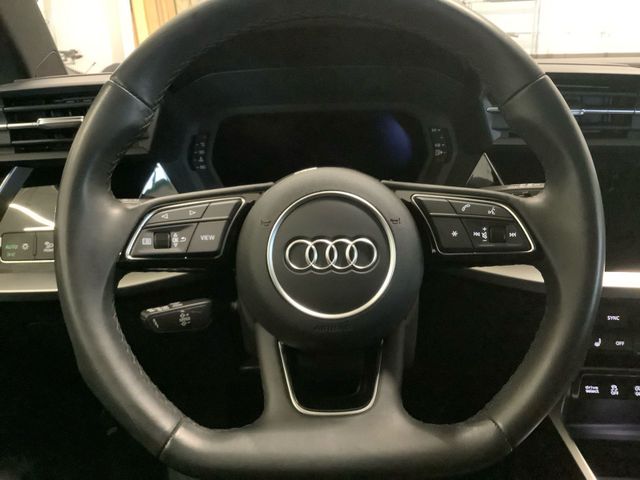 A3 Sportback 30 TFSI 6-Gang,LED,GRA
