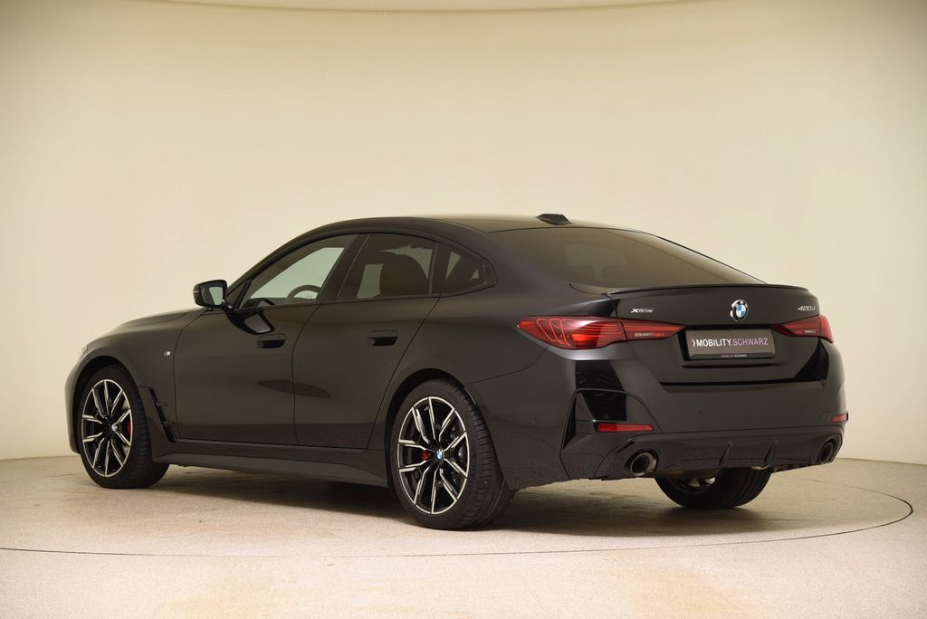 BMW 420 Gran Coupé