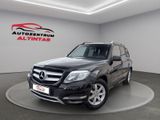 Mercedes-Benz GLK 220 CDI BlueE.*AUTOM.*NAVI*AHK*PDC*LEDER*SHZ - Mercedes-Benz GLK 220 aus 2012