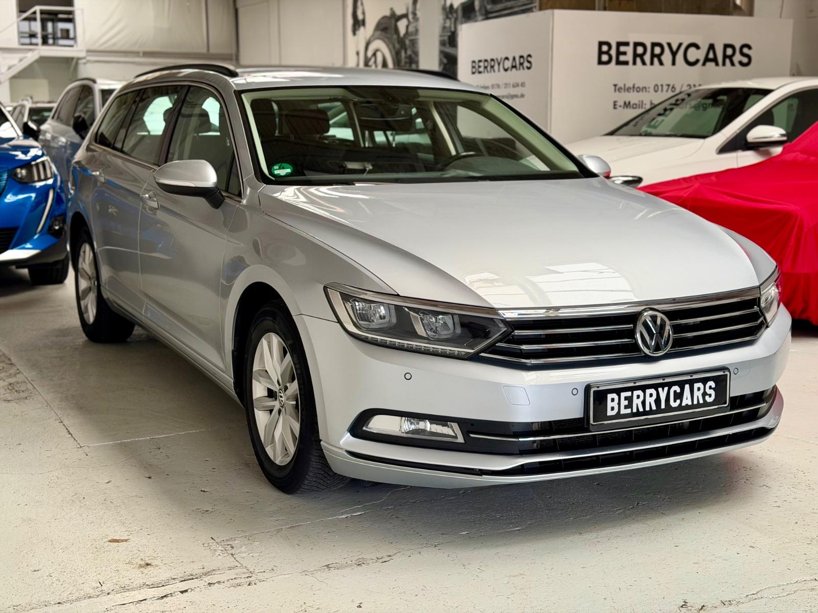 Volkswagen Passat Variant 2.0 TDI*DSG*KLIMAAUTO*NAVI*ACC
