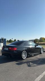 BMW E92 325d - BMW 325 mit Diesel-Antrieb: Coupé