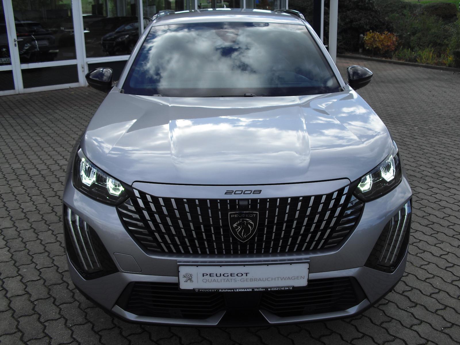 Peugeot 2008 Allure*Automatik*ACC*360°Kamera*SHZ*Navi*