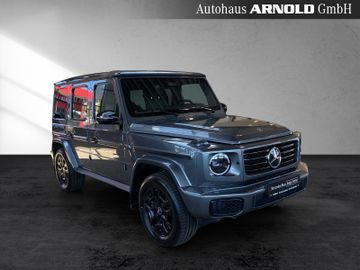 Mercedes G 450 - 7