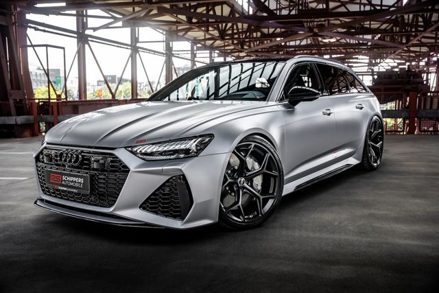 Audi RS6 Performance FINAL-EDITION|BTM-1010PS|VOLL!!!