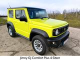 Suzuki Jimny 1.5 ALLGRIP Comfort Plus  1 Hd. AHK - Suzuki aus 2019