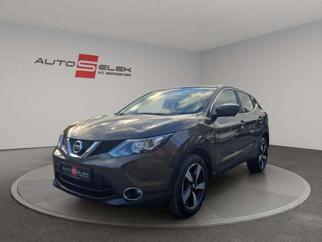 Nissan Qashqai 360°KAMERA*NAVI*KEYLES GO*