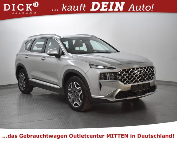 HYUNDAI Santa Fe 1.6 Trend Hyb 4WD >PANO+MEMO+KAM+SILÜFT