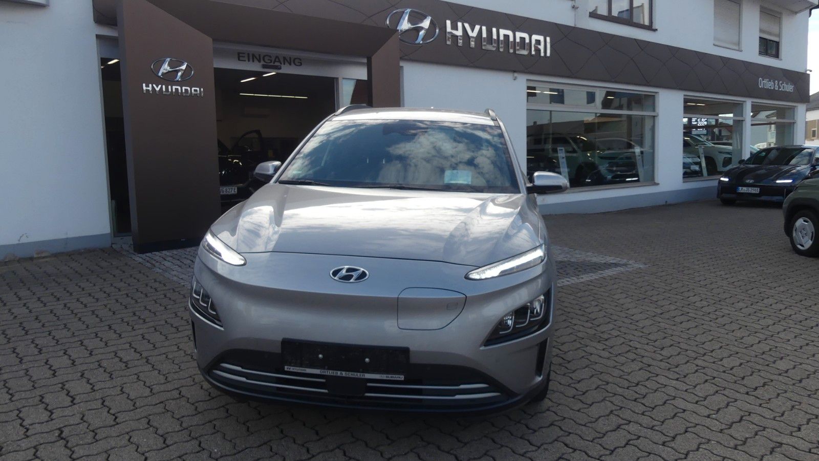 Hyundai KONA Elektro – Bild 5