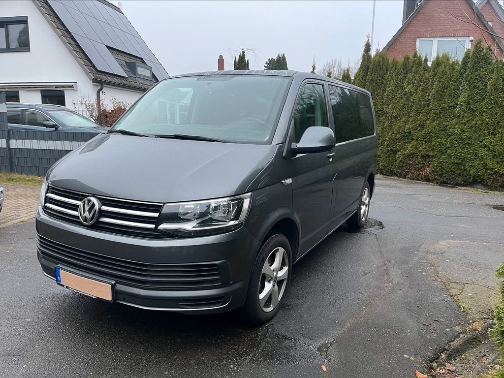 Image of Volkswagen T6 Caravelle