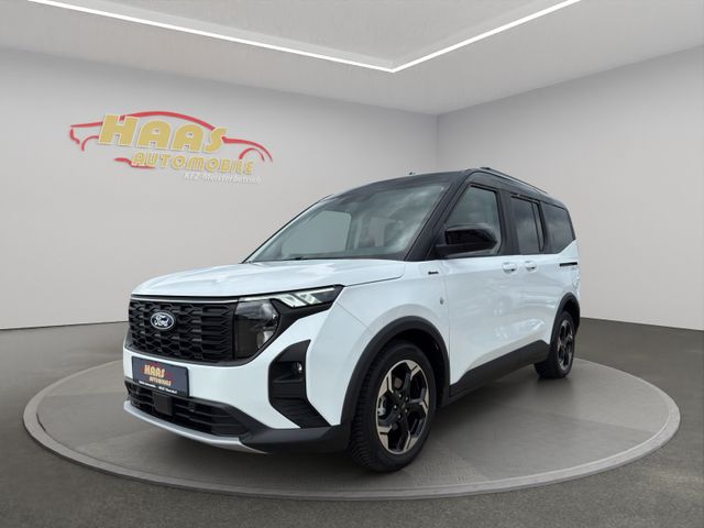 Ford Tourneo Courier Active *aus 1.Hand*AHK*