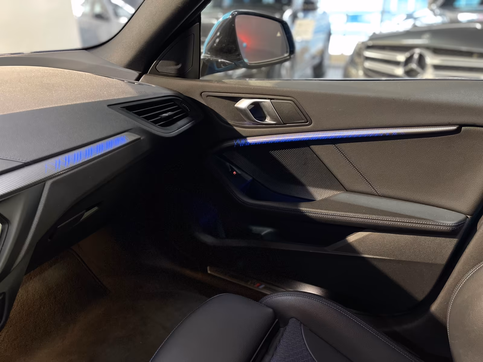 BMW 218 i M Sport Gran Coupe/Shadow-Line/R-KAM/LED, миниатюра 25