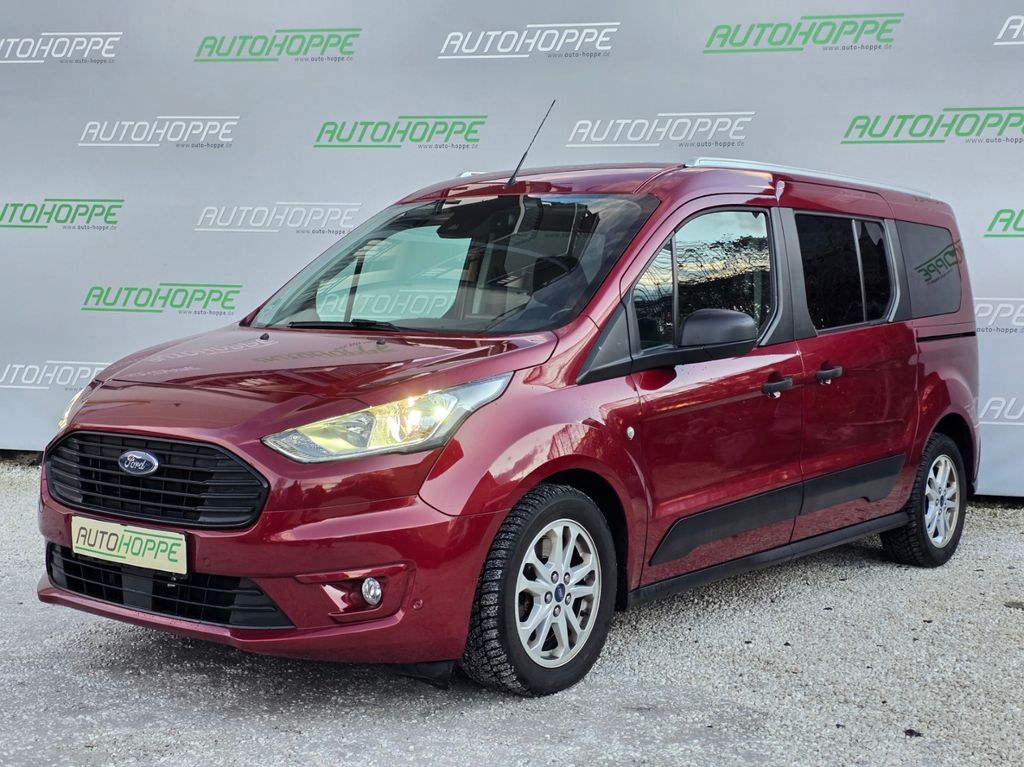 Image of Ford Grand Tourneo