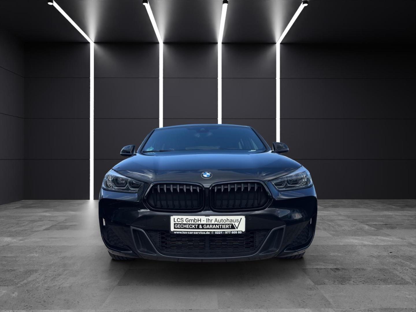 BMW X2 M Sport Harman Kardon Kamera Apple CarPlay Na, миниатюра 2
