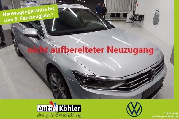 Volkswagen Passat Variant R-Line TDi 4Motion Vollausstattun