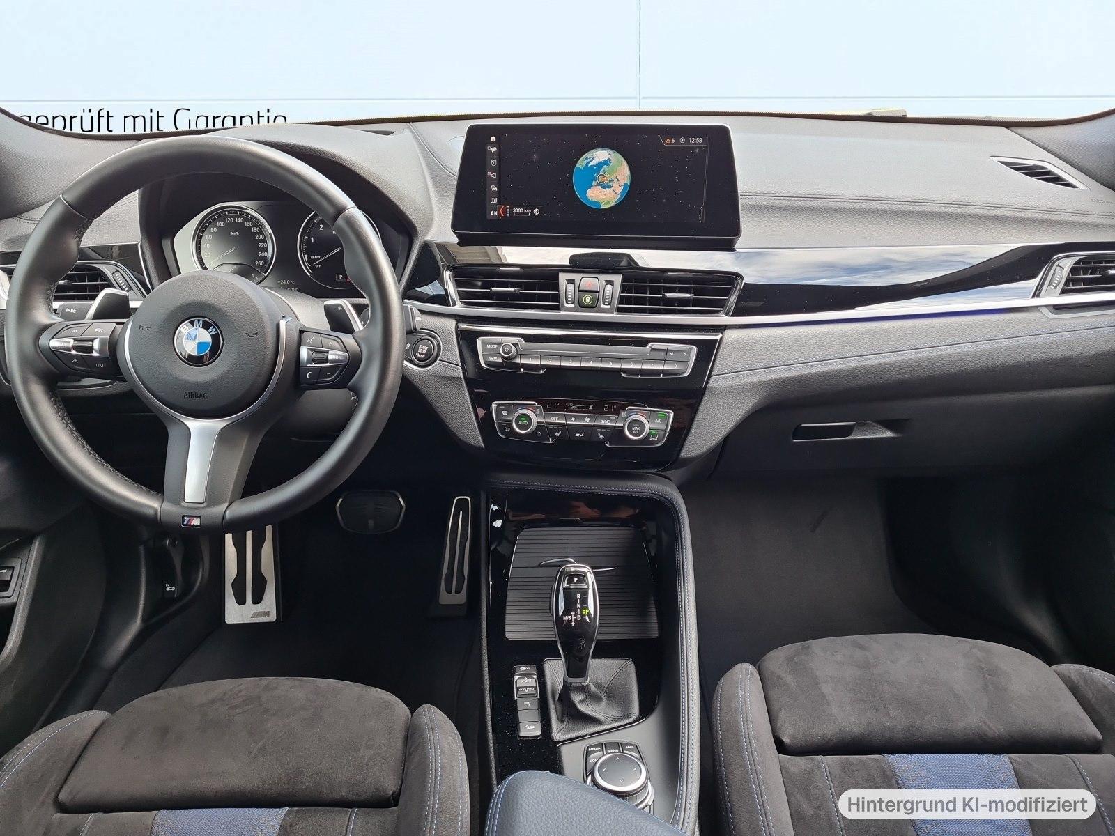 BMW X2 M35i, миниатюра 9