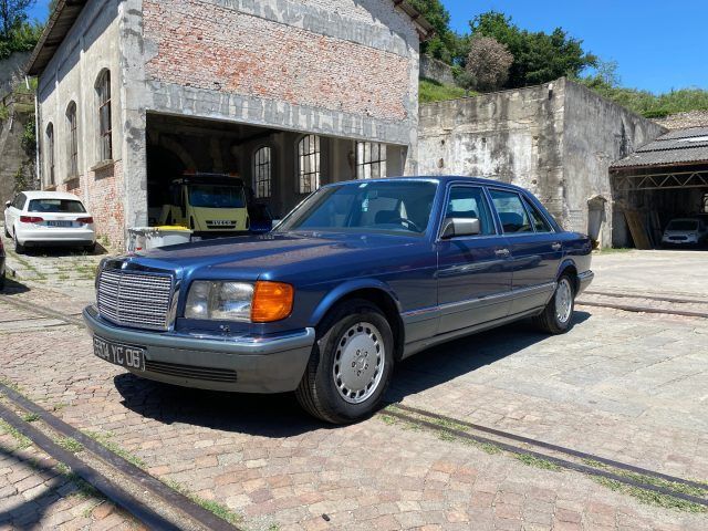 Mercedes-Benz MERCEDES-BENZ 560 SEL UNICOPROPRIETARIO