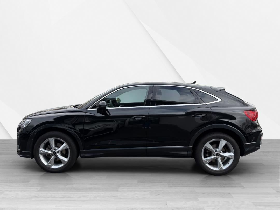 Fahrzeugabbildung Audi Q3 Sportback 35 1.5 TFSI Kamera,LED,Navi,SHZ,PDC