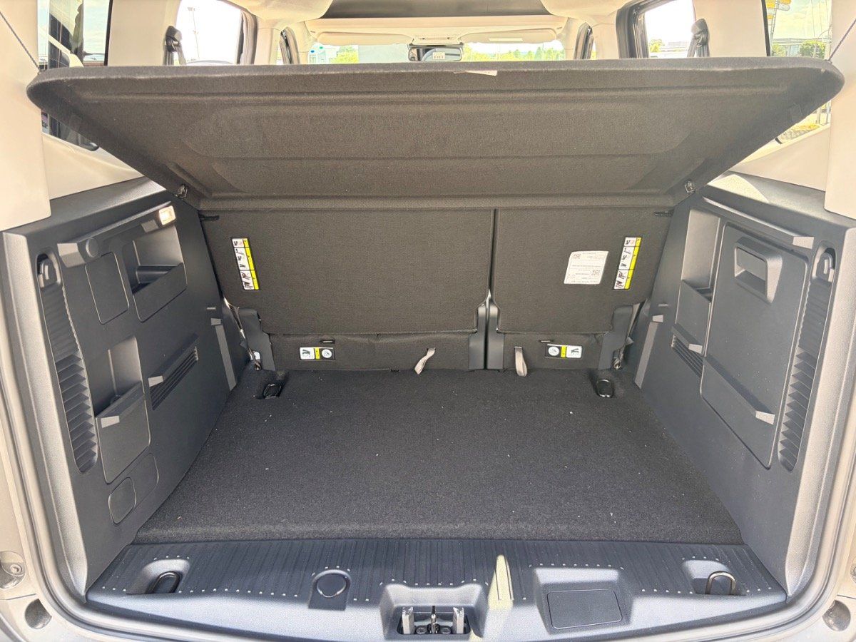 Ford Tourneo Courier - Bild 16