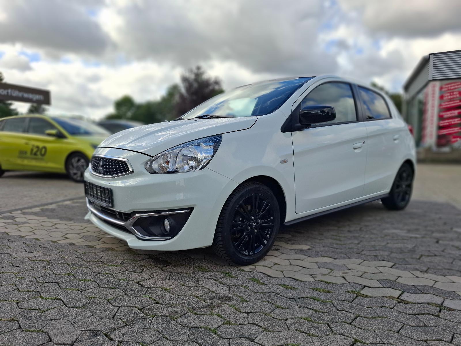 Mitsubishi Space Star 1.2 Diamant Edition+