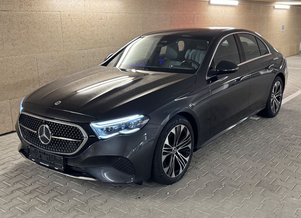 Mercedes-Benz E 200
