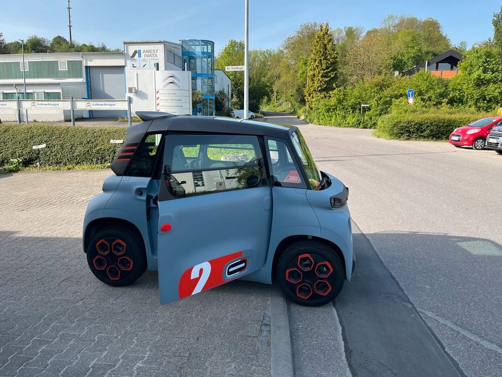 Image of Citroën AMI